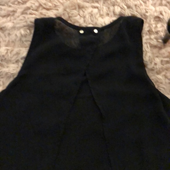 H&M sequin top - Picture 3 of 5